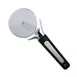 Winco PPC35 Old Stone Premium Pizza Cutter, 3.5" Cutting Wheel 1 image