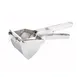 Winco PR-16 17" L Stainless Steel Square Potato Ricer 1 image
