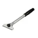 Winco SCRP-12 12" Economy Aluminum Grill Scraper w/ 4" Blade 1 image