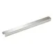Winco SFCS-25 Universal Fryer Connector Strip for 5 Tube Fryers 1 image