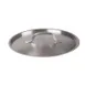 Winco SSTC-12 Stainless Steel Cover for SSDB-16 and SSDB-16S 1 image