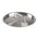 Winco SSTC-2 Stainless Steel Cover for SSSP-2 1 image