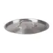 Winco SSTC-20 Stainless Steel Cover for SST-20, SSDB-20 and SSDB-20S 1 image