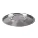 Winco SSTC-8 Stainless Steel Cover for SST-8, SSFP-9, SSFP-9NS, SSDB-8, and SSDB-8S 1 image