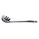 Winco STS-9 9" Small Stainless Steel Spaghetti Server 1 image