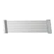 Winco TTS-250-B 1/4" Stainless Steel Tomato Slicer Blade, Straight Kattex, Fits TTS-2, TTS-3, TTS-188, TTS-250 1 image