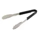 Winco UTSH-12K Utility Tongs, 12", Black Silicone Handle, Stainless Steel, Prime 1 image