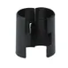 Winco VC-SC2 Shelf Sleeve Clips for VC/VEX Series, Heavy-Duty Metal Fasteners, 4/Pack 1 image