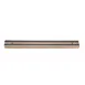 Winco WMB-24 24" Magnetic Knife Bar / Holder, Wooden Base 1 image