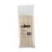 Winco WSK-06 Skewers, 6", Bamboo - 100/Bag 1 image