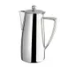 Winco Z-MC-CP64 Cadenza Monte Carlo 64 oz. Stainless Steel Coffee Server 1 image