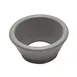 Advance Tabco K-457 Replacement Rubber Scrap Block 1 image