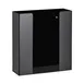 Alpine Industries ADI902-02-BLK Disposable Gloves Dispenser 1 image