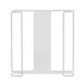 Alpine Industries ALP485-02-WHI Glove Dispenser, 2 Box Capacity 1 image