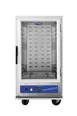 Atosa USA ATWC-12 1-Section 1-Door Clear Heated Holding Cabinet, 12 Pan 18x26 Capacity, Stainless Steel, 42.75"H 1 image