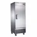 Culitek MRFZ-1D 29" 1-Solid Door Reach-In Freezer, Bottom Mounted, 23 cu. ft., Stainless Steel 1 image