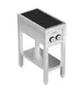 Eurodib FCIHD235OS3PH Commercial Freestanding Induction Cooktop 1 image