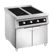 Eurodib FCIHD435D3PH Commercial Freestanding Induction Cooktop 1 image