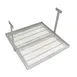 Frymaster 1062631 Frymaster®/Dean® Sediment Tray, 17-3/4" W X 17-1/8" D X 11"H 1 image