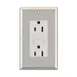 John Boos GFCI20A Heavy Duty Ul Listed Nema 5-20 Gfci Receptecle 1 image