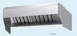 Lainox LCH1 Condensation Hood with Baffle Filters, Heat Exchanger, Carbon Filter, 120V 192W, Fits COEN026R Oven 1 image