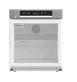 Migali MP-U2RG-HC 21" Glass Door Medical Refrigerator, 2 Cu Ft, Stainless/White, +2°C‑+8°C, 110V UL 1 image