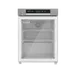 Migali MP-U3RG-HC Medical Fridge, 3 cu. ft., 21" Glass Door, Steel, +2°C-+8°C, USB Logging, 110V 1 image