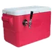 Micro Matic CB281R Jockey Box Coil Cooler, 28 Quart, 50 Ft Coil Length 1 image