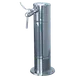 Micro Matic DS-141-PSS-W Tap Tower 4" D x 16-1/2" H Air-Cooled 304 SS Faucet 1/4" I.D. GEN-X Gaskets 1 image