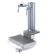 Micro Matic DS532CL-W Wine Font, 3" Clamp-On, 2 Faucets, Chrome Finish, Countertop, Single Column 1 image