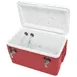 Micro Matic HDCP-D2-48R Cold Plate Cooler, 48 Quart, (2) Faucets 1 image