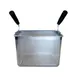 Omcan USA 49106 Pasta Cooker Basket, rectangular 1 image