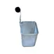 Omcan USA 49107 Pasta Cooker Basket, rectangular 1 image