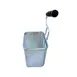 Omcan USA 49108 Pasta Cooker Basket, rectangular 1 image