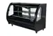 Pro-Kold DDC 80 SS - 74" Curved-Glass Deli Case, Stainless Doors, 36-41°F, R134a, 1/3 HP Compressor 1 image
