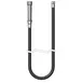 T&S Brass B-0068-R Hose Assembly, with Handle, 68" Reinforced Pvc 1 image