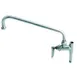 T&S Brass B-0156-05 Add-On Faucet, For Pre-Rinse Units, 12" Nozzle 1 image