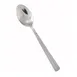 Winco 0007-03 - Regency Dinner Spoon, 7-1/8" Length, 18/0 Stainless Steel Mirror Finish - 1 Dozen 1 image