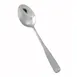 Winco 0010-03 - Lisa Dinner Spoon, 7-3/4" Weight, 18/0 Stainless Steel, Mirror Finish - 1 Dozen 1 image