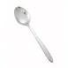 Winco 0019-03 Dinner Spoon, 7-3/16" Flute, Heavy Mirror Finish, 18/0 Stainless Steel, 7-8" - 1 Dozen 1 image