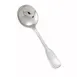 Winco 0033-04 - 6" Oxford Bouillon Spoon, Heavy 18/8 Stainless, Mirror Finish, 5-6" Length - 1 Dozen 1 image