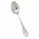 Winco 0037-03 - Dinner Spoon, 7-3/8" Venice, Heavy 18/8 Stainless Steel, Mirror Finish - 1 Dozen 1 image