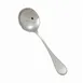 Winco 0037-04 - Venice Mirror-Finish Bouillon Spoon, 6-1/4" Heavy 18/8 Stainless Steel - 1 Dozen 1 image