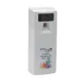 Winco AFD-1 3.46" x 3.35" x 9.13" White Automatic Fully Programmable Air Freshener 1 image