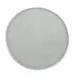 Winco APZS-20 Seamless 20" Aluminum Mesh Pizza Screen, Round 1 image