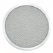 Winco APZS-7 Seamless 7" Aluminum Mesh Pizza Screen, Round 1 image