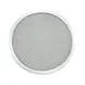 Winco APZS-8 Seamless 8" Aluminum Mesh Pizza Screen, Round 1 image