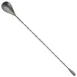 Winco BABS-12CS 12" After 5 Bar Spoon, Teadrop End, 18/8 Stainless Steel 1 image