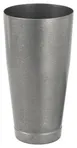 Winco BASK-28CS After 5 Shaker Cup, 28 Oz, Crafted Steel 1 image