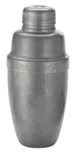 Winco BASS-16CS After 5 Shaker Set, 16 Oz, Crafted Steel 1 image